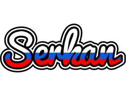 Serkan russia logo