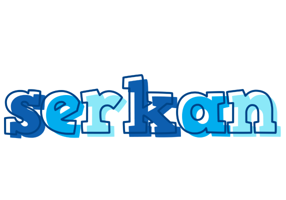 Serkan sailor logo