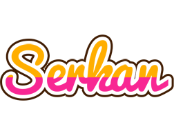 Serkan smoothie logo