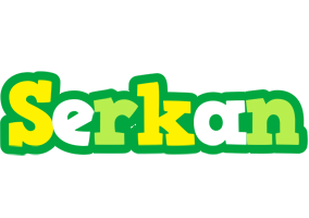 Serkan soccer logo
