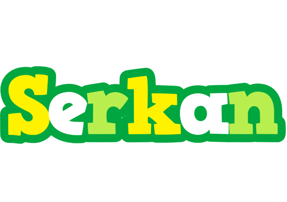 Serkan soccer logo