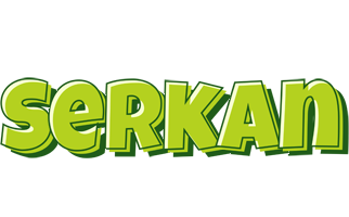 Serkan summer logo