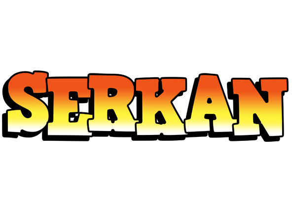 Serkan sunset logo