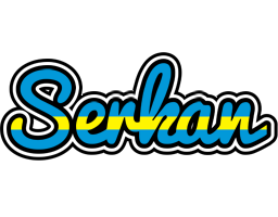 Serkan sweden logo