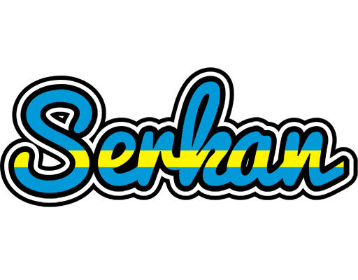Serkan sweden logo