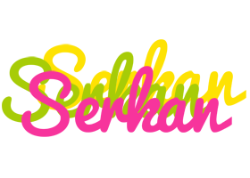 Serkan sweets logo