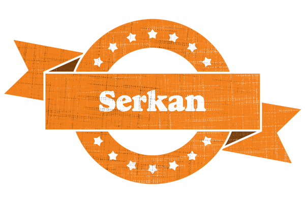 Serkan victory logo