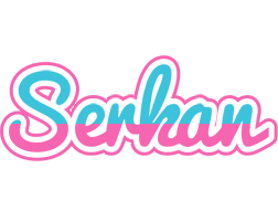 Serkan woman logo