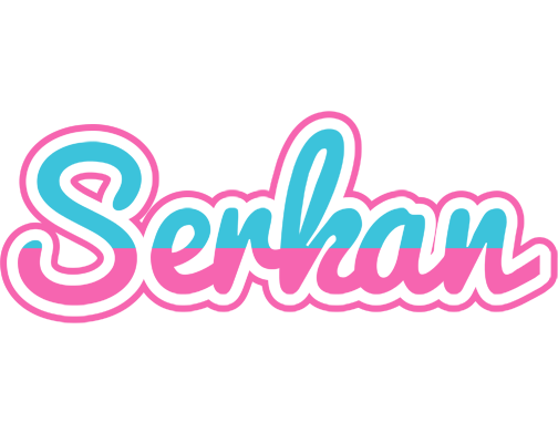 Serkan woman logo