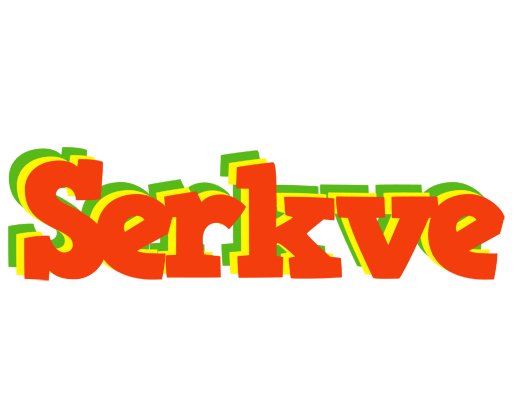 Serkve bbq logo