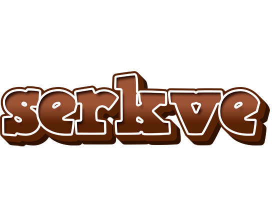 Serkve brownie logo