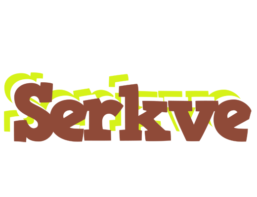 Serkve caffeebar logo
