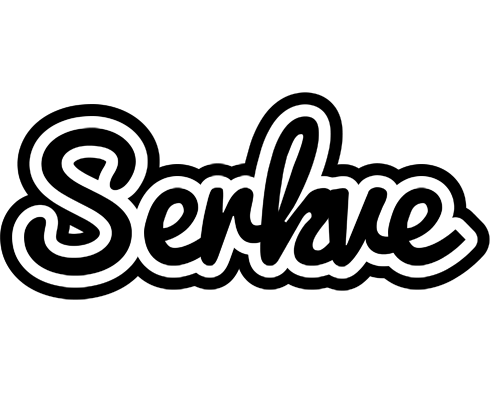 Serkve chess logo