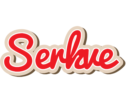 Serkve chocolate logo