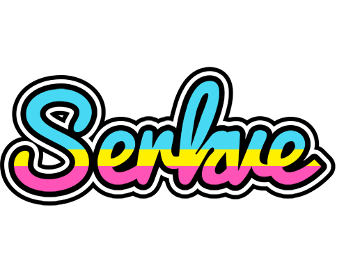 Serkve circus logo