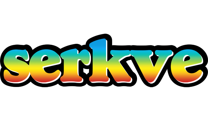 Serkve color logo