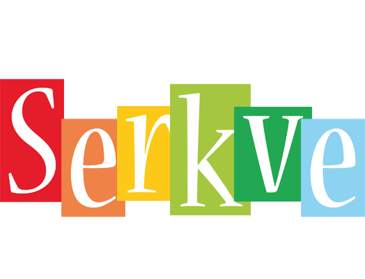 Serkve colors logo