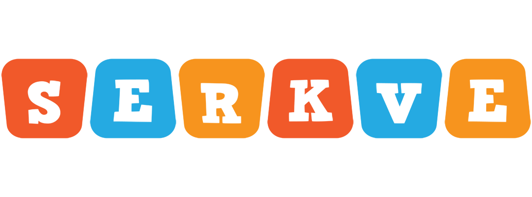 Serkve comics logo