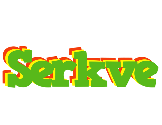 Serkve crocodile logo