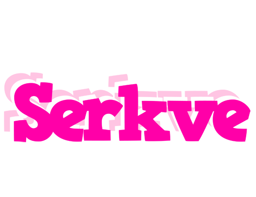 Serkve dancing logo