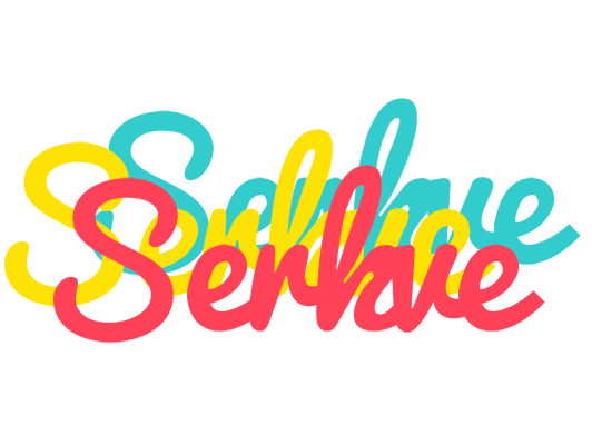 Serkve disco logo