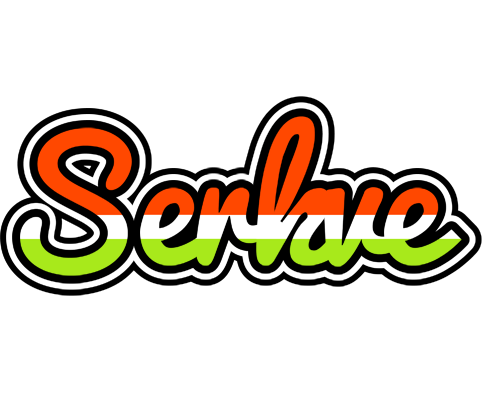 Serkve exotic logo