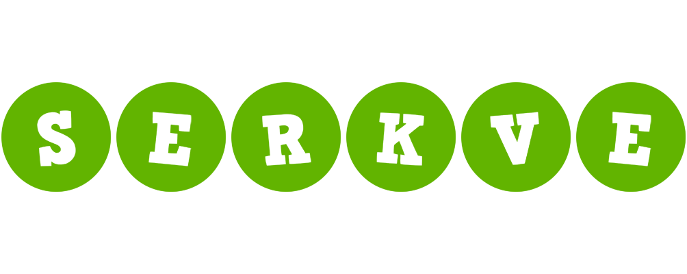 Serkve games logo