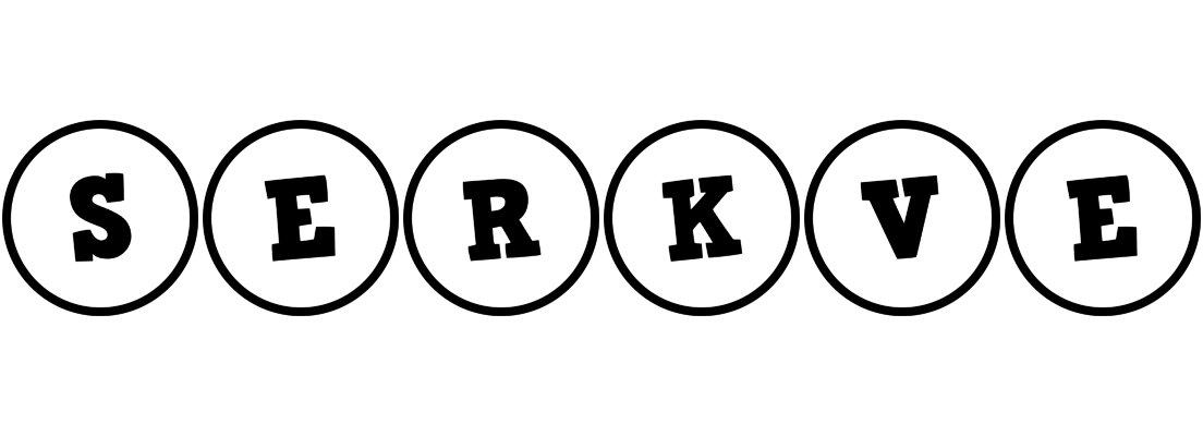Serkve handy logo