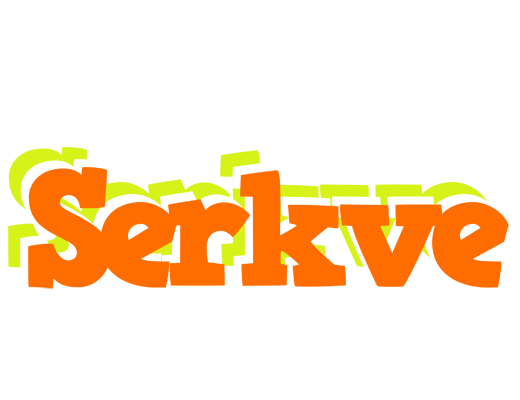 Serkve healthy logo