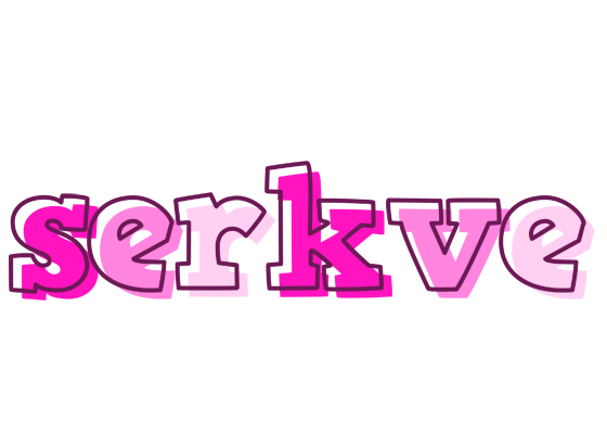 Serkve hello logo