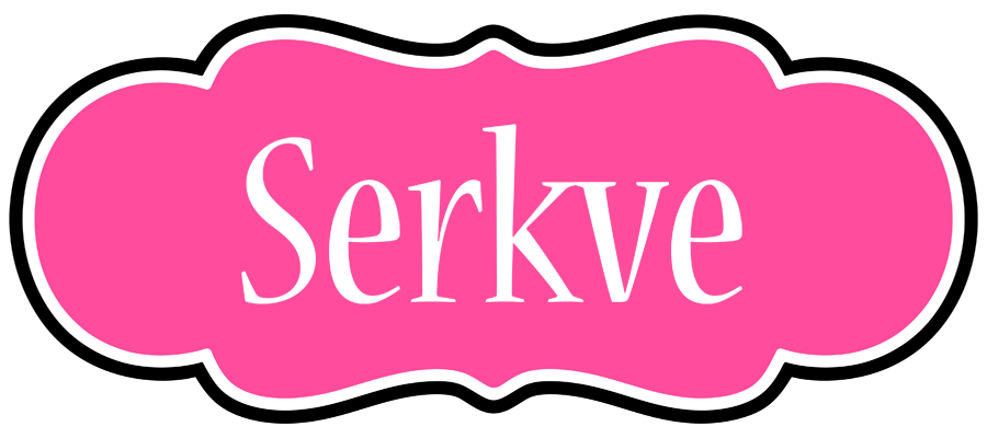 Serkve invitation logo