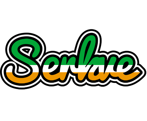 Serkve ireland logo