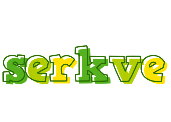 Serkve juice logo