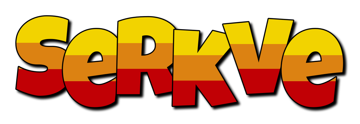 Serkve jungle logo