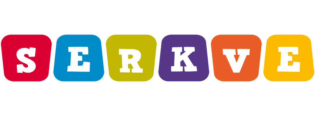 Serkve kiddo logo