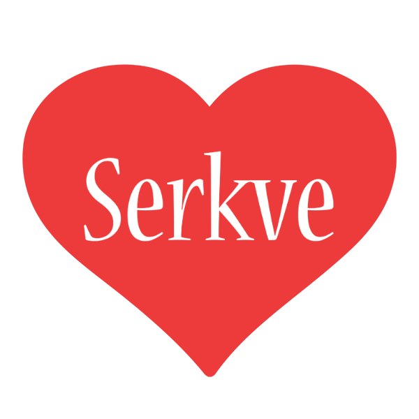 Serkve love logo