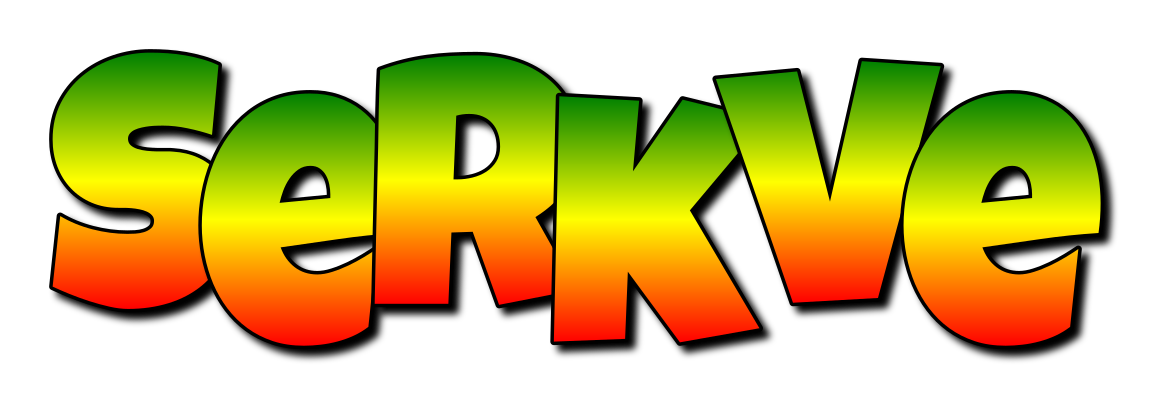 Serkve mango logo