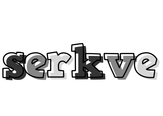 Serkve night logo