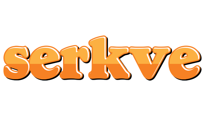 Serkve orange logo