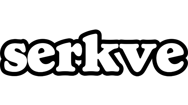 Serkve panda logo