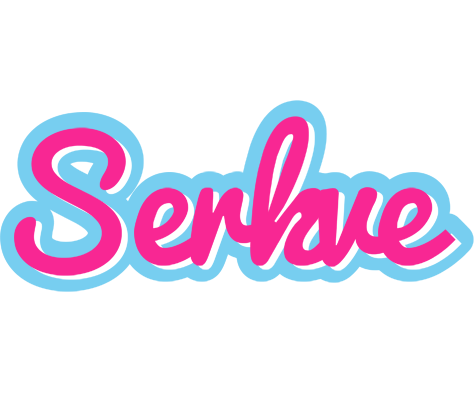 Serkve popstar logo