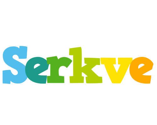 Serkve rainbows logo
