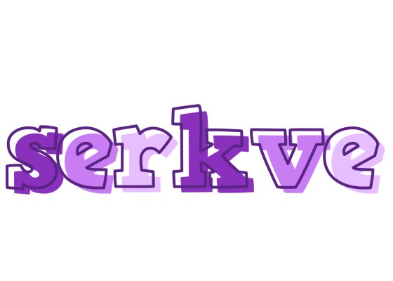 Serkve sensual logo