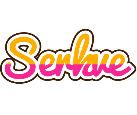 Serkve smoothie logo