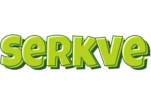 Serkve summer logo