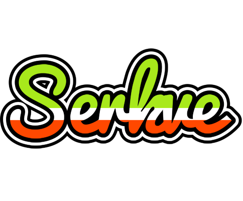 Serkve superfun logo