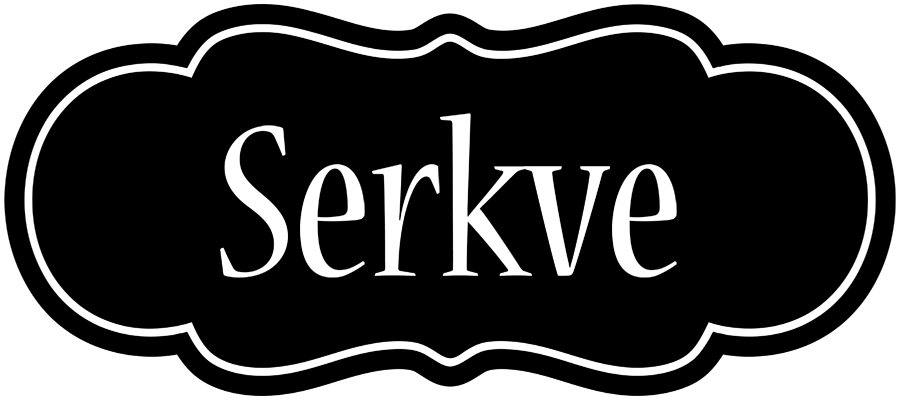 Serkve welcome logo