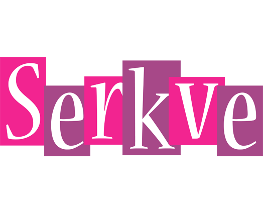 Serkve whine logo