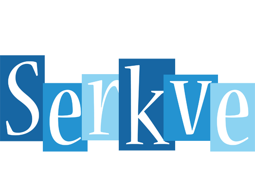 Serkve winter logo
