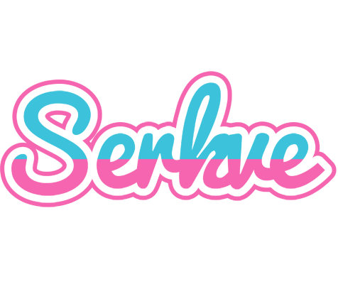 Serkve woman logo